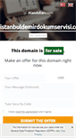 Mobile Screenshot of istanbuldemirdokumservisi.com